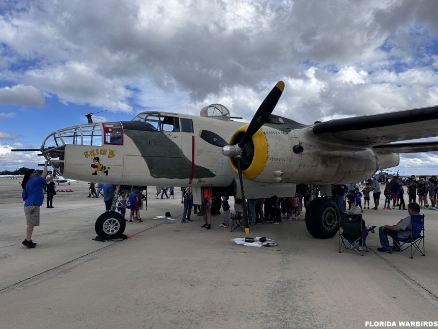 Aviation Day at Orlando-Sanford International&nbsp;Airport